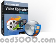 Aimersoft Video Converter Ultimate screenshot